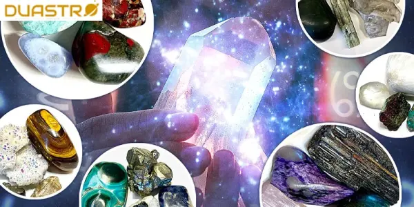 Astrology and Crystal Jewelry Connection